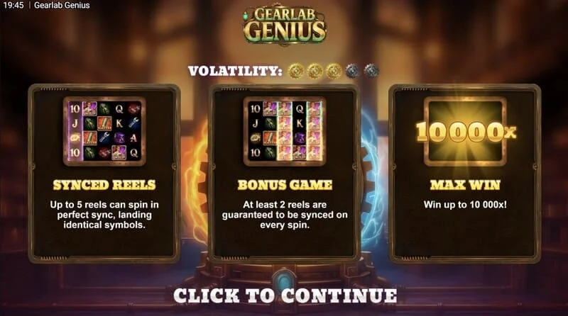 Gearlab Genius - Spark of Genius ücretsiz dönüşleri